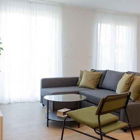 Hisa Bianca Apartments โคเปร์ ภายนอก รูปภาพ
